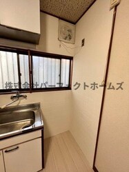 野村中町戸建　賃貸の物件内観写真